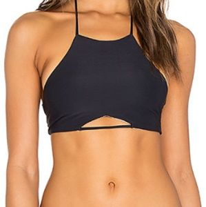 Water Glamour Meriel High Neck Reversible BT